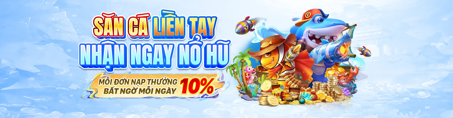 Hình ảnh chính trò chơi Bắn cá 90ok vip